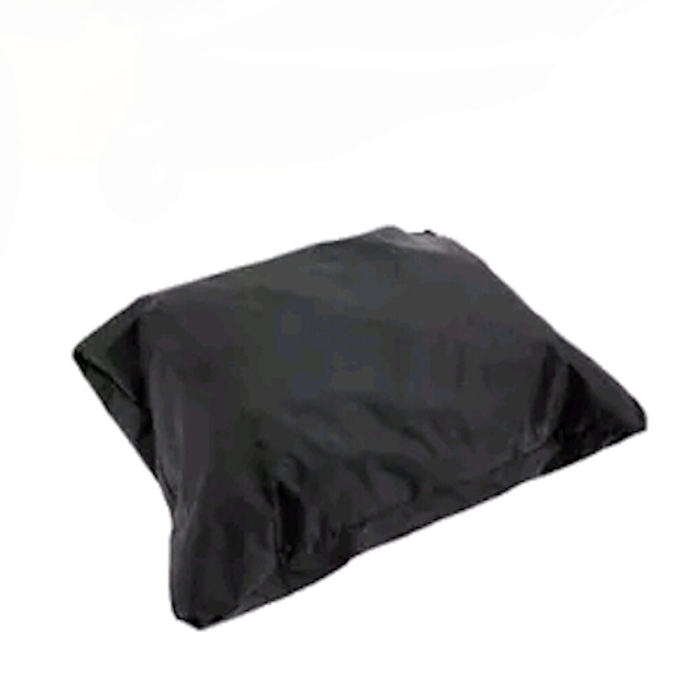 210d geweven polyestervezel oxford doek tractor cover waterdichte grasmaaier tractor opslag cover outdoor uv beschermhoes