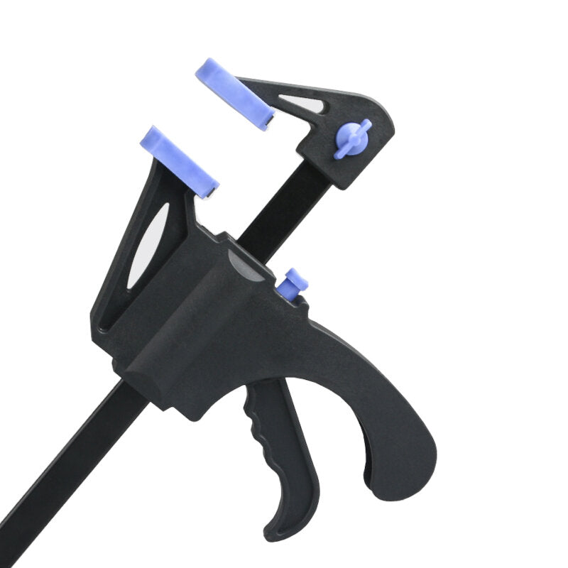 4/6/8/10/18/24/30 inch plastic houtbewerking f klem snelle houtbewerking klem houtbewerking bar klem gereedschaphouder
