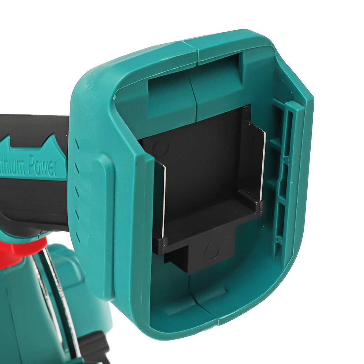 132/150mm draadloze elektrische cirkelzaag gebogen snijden verstelbare afkortzaag voor houtbewerking fit makita 18v batterij