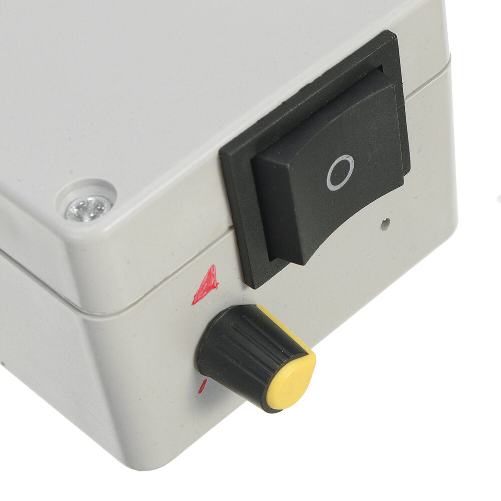 12a dc-snelheidsregelaar spanningsregelaar vooruit en achteruit motorcontroller dc elektrische snelheidsregelingstool