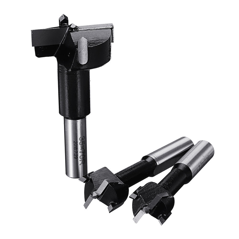 tideway 17/19/35x70mm rechts houtbewerking gereedschap gat core boor houtbewerking hole saw cutter