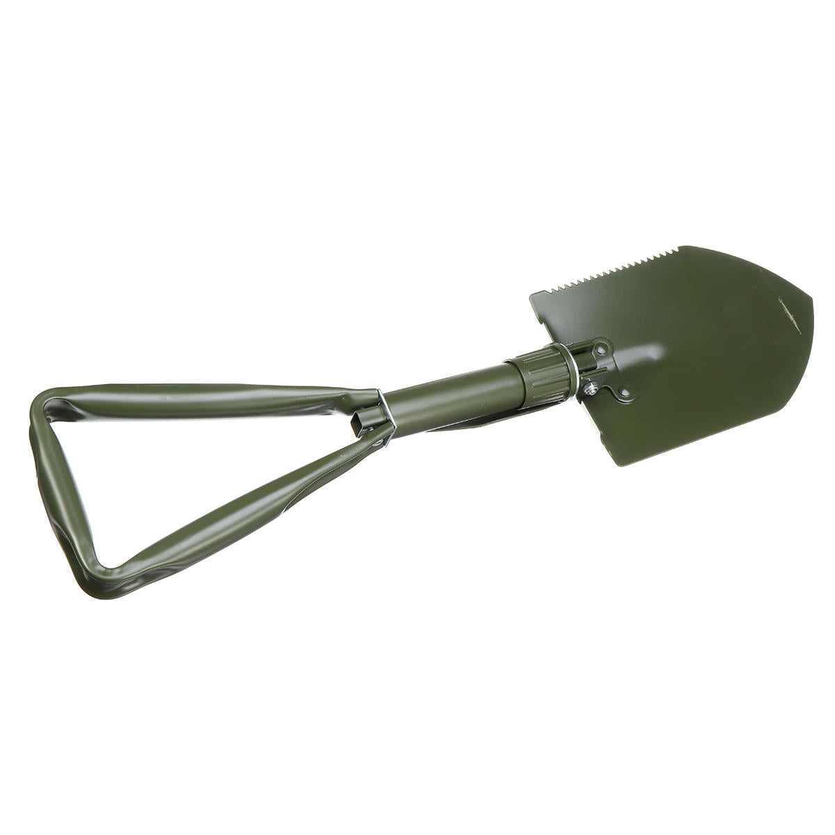 lichtgewicht survival opvouwbare schop multifunctionele opvouwbare schop ingraven tool camping schop