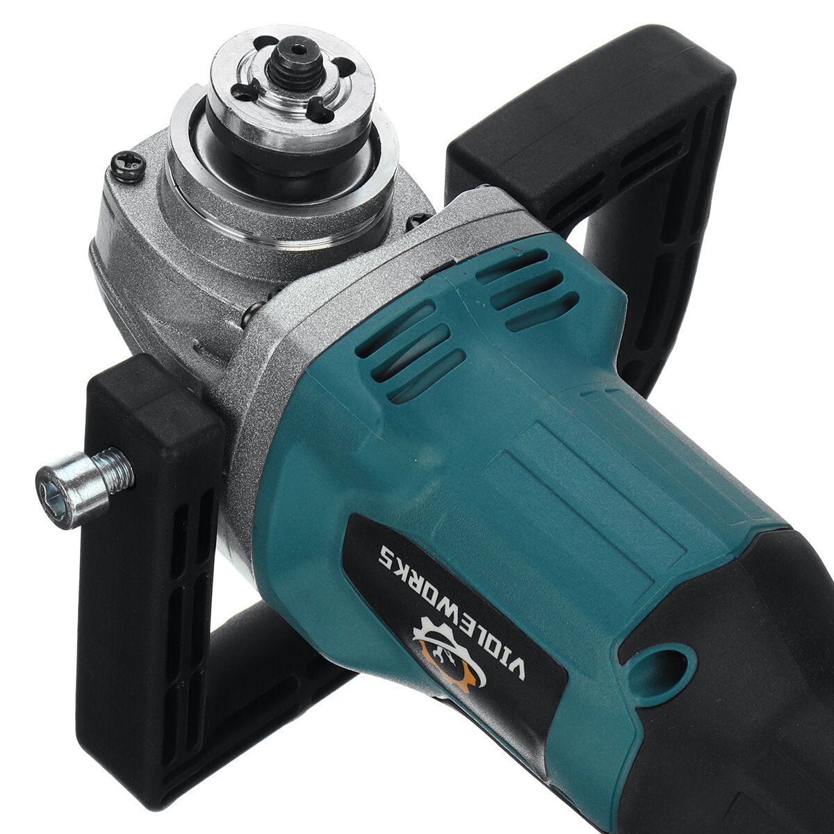 588vf 6 speed 2 in 1 draadloze haakse slijper auto polijstmachine borstelloze elektrische haakse slijper slijpmachine fit makiita