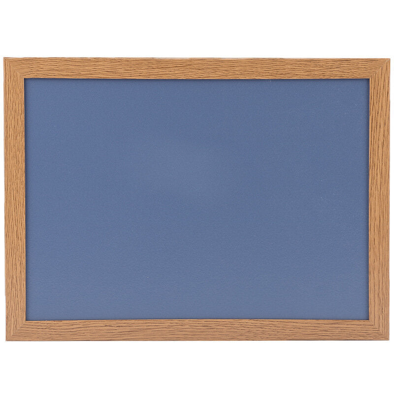 deli cork board message home note board houten frame achtergrond fotomuur van ecologische ketting