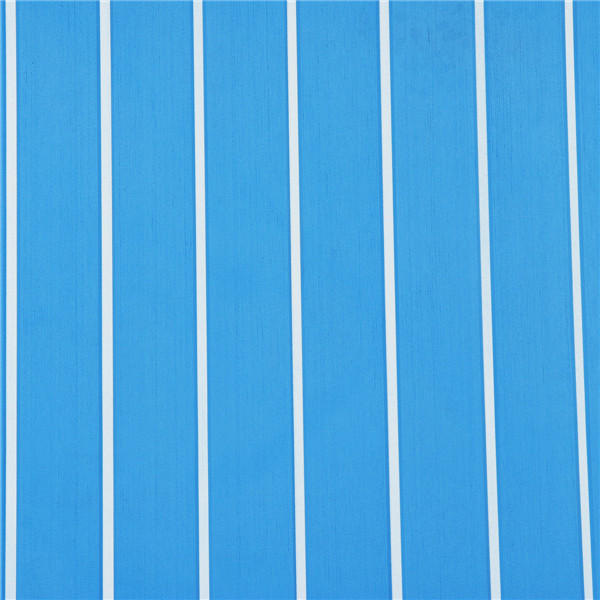 90x240cm blauw met wit eva-schuim teak boot vloerplaat jacht synthetisch teak decking pad