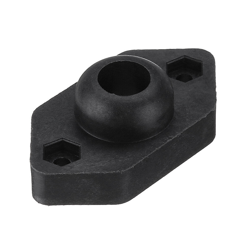 5/8/8.5mm lineaire rail as ondersteuning horizontale verticale ondersteuning cnc onderdelen voor lineaire as optische as
