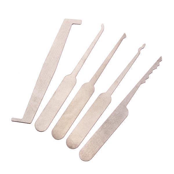 creditcard lock pick set slotenmaker tools lock pick mini tools lock