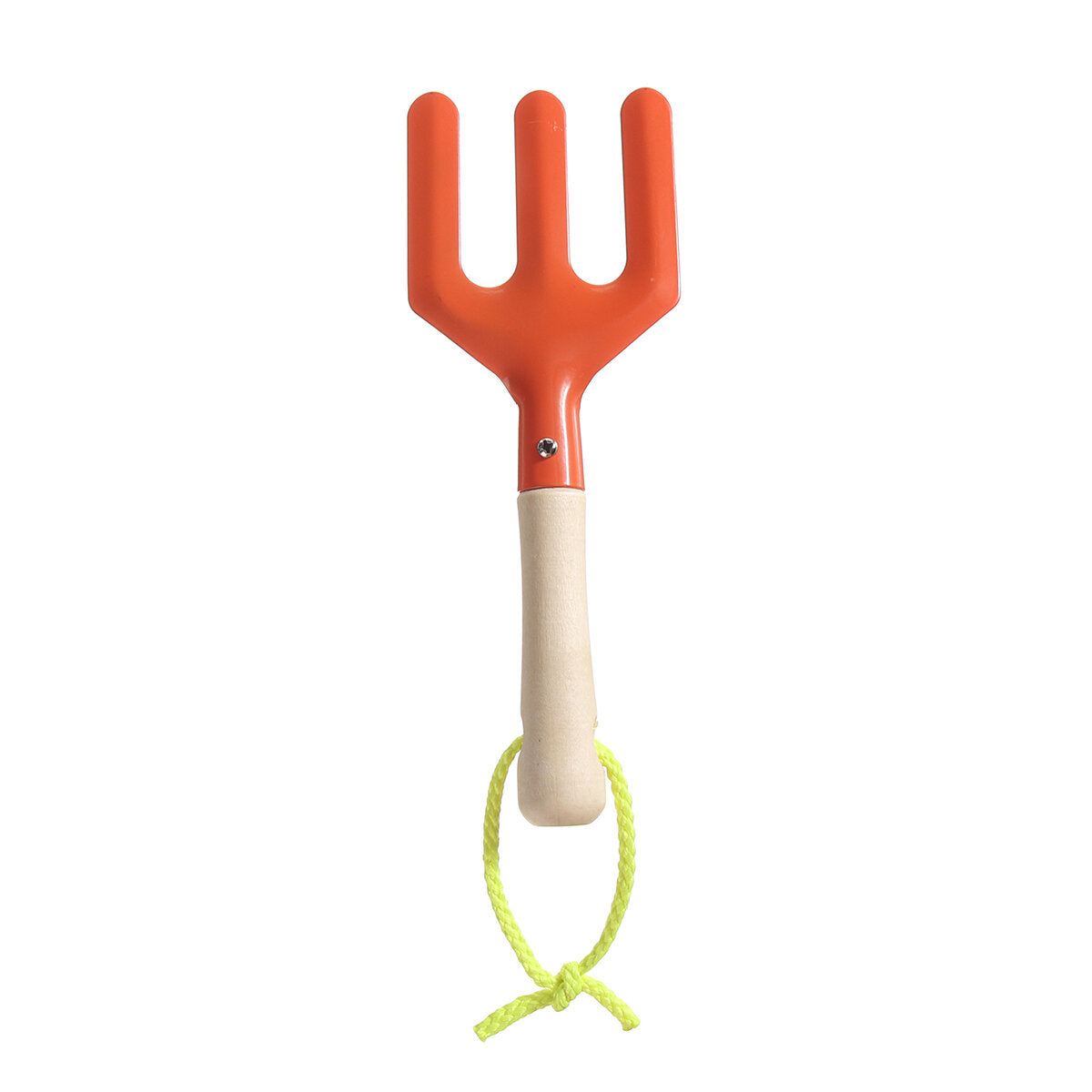 6 stuks kids tuingereedschap kinderen schop spade vork set draagtas tuin yard