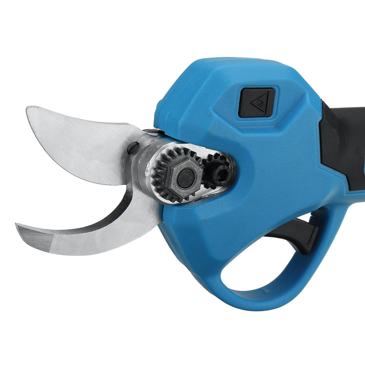 1500w 30mm draadloze elektrische schaar elektrische snoeischaar oplaadbare houtsnijder w/1/2 stuks batterij