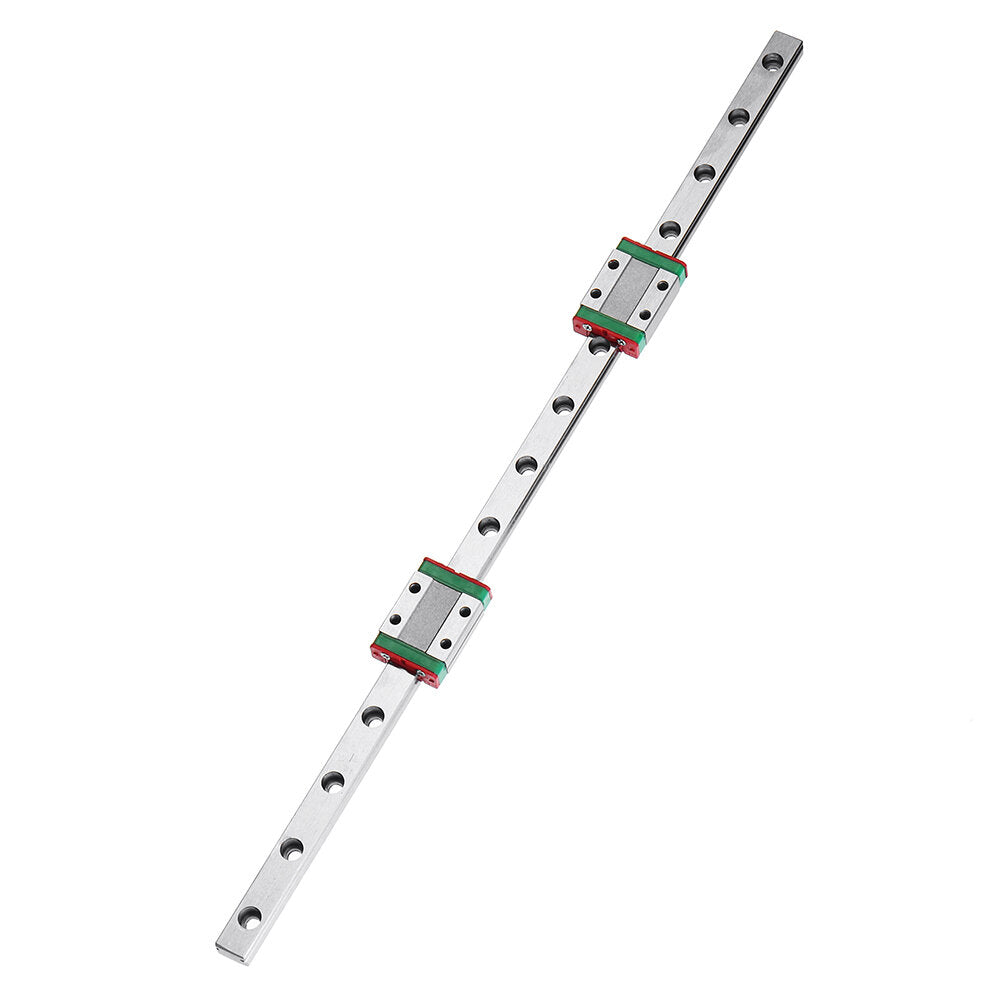 mgn9 100-1000 mm lineaire geleider met 2 stuks mgn9c lineair railblok cnc-gereedschap