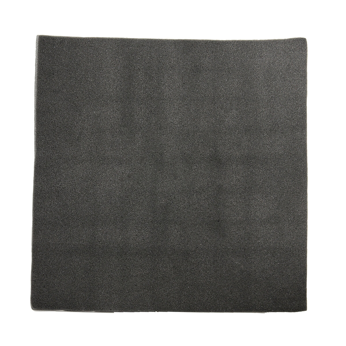 6 stuks 45x45x5 cm geluidsabsorberende katoen geluiddichte katoenen schuim muur uitlaat spong