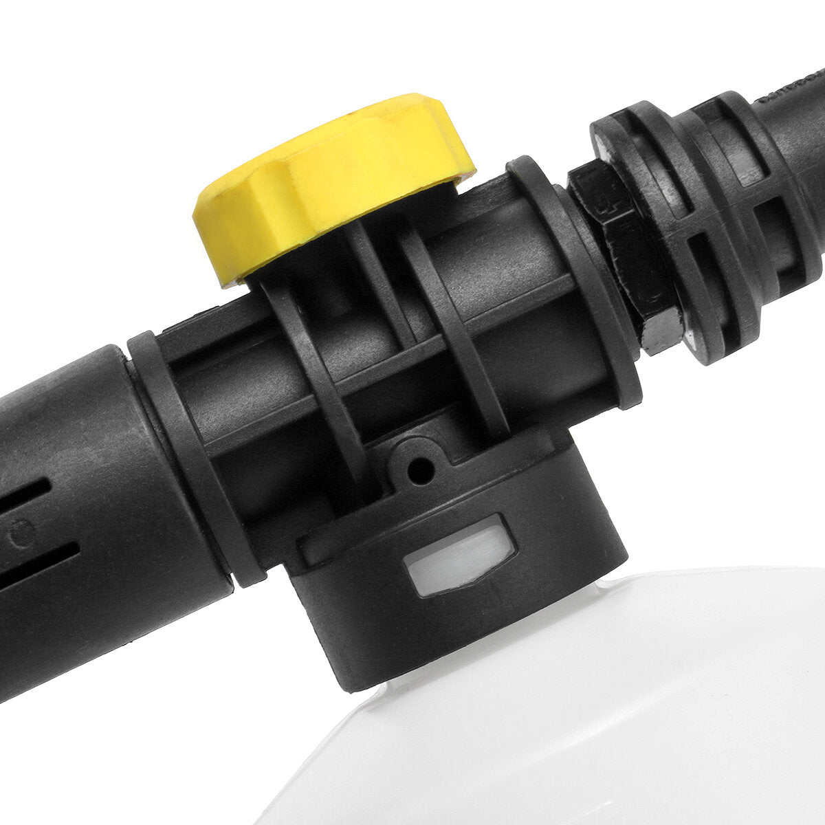 schuimmondstuk spray jet lance fles voor karcher fj6 hogedrukreiniger: