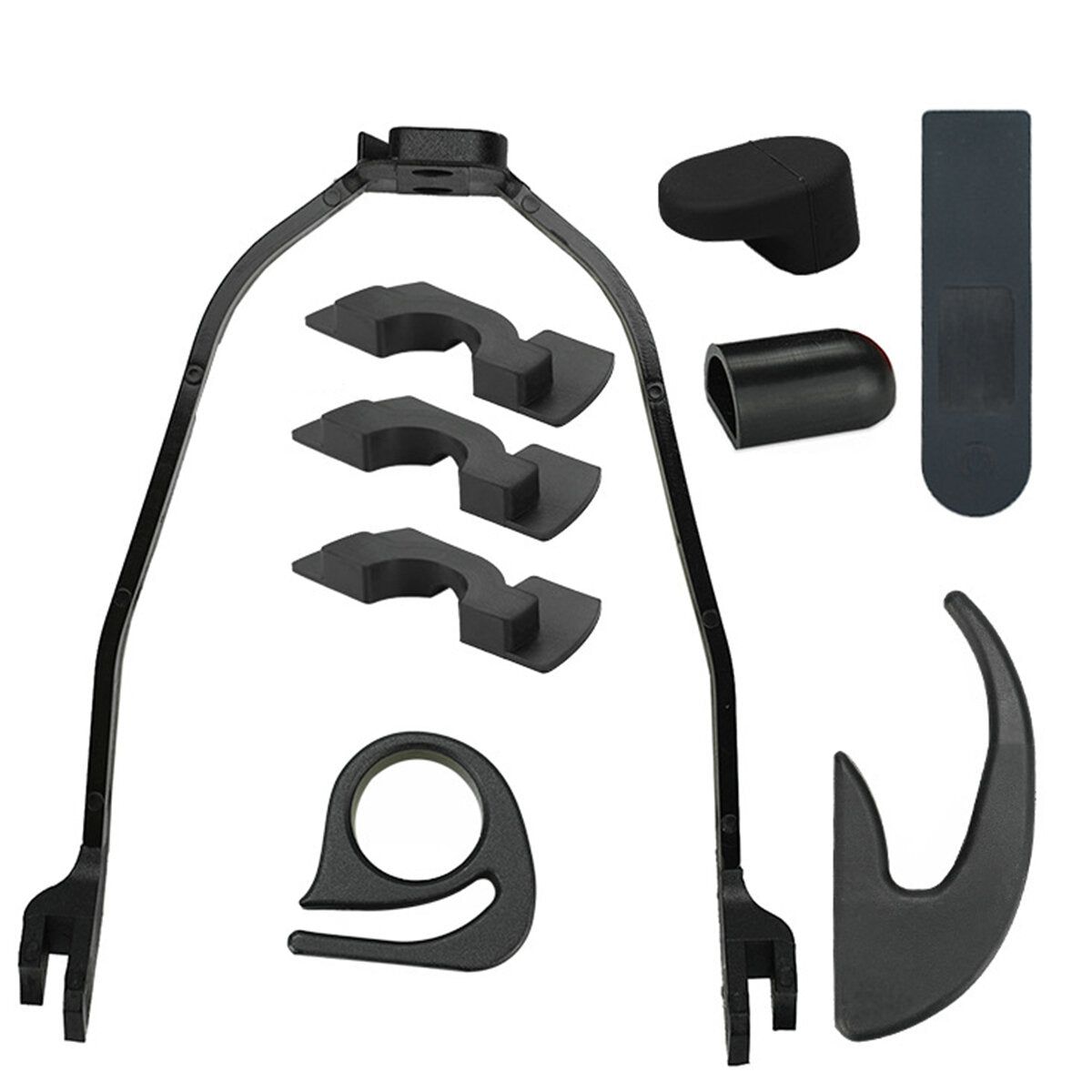 3d-printen spatbord spatbord ondersteuning bescherming starter kit scooter accessoires onderdelen vervanging sets voor