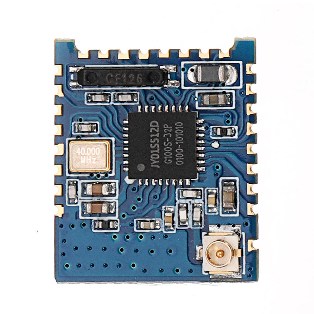 jdy-17 bluetooth 4.2 module snelle gegevensoverdracht modus ble mesh networking low power