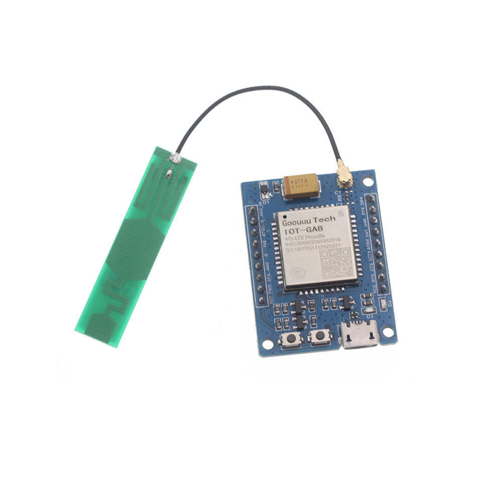iot-ga8 4g volledige netcom ttl naar cat1 iot core board lte draadloze communicatie gprs module