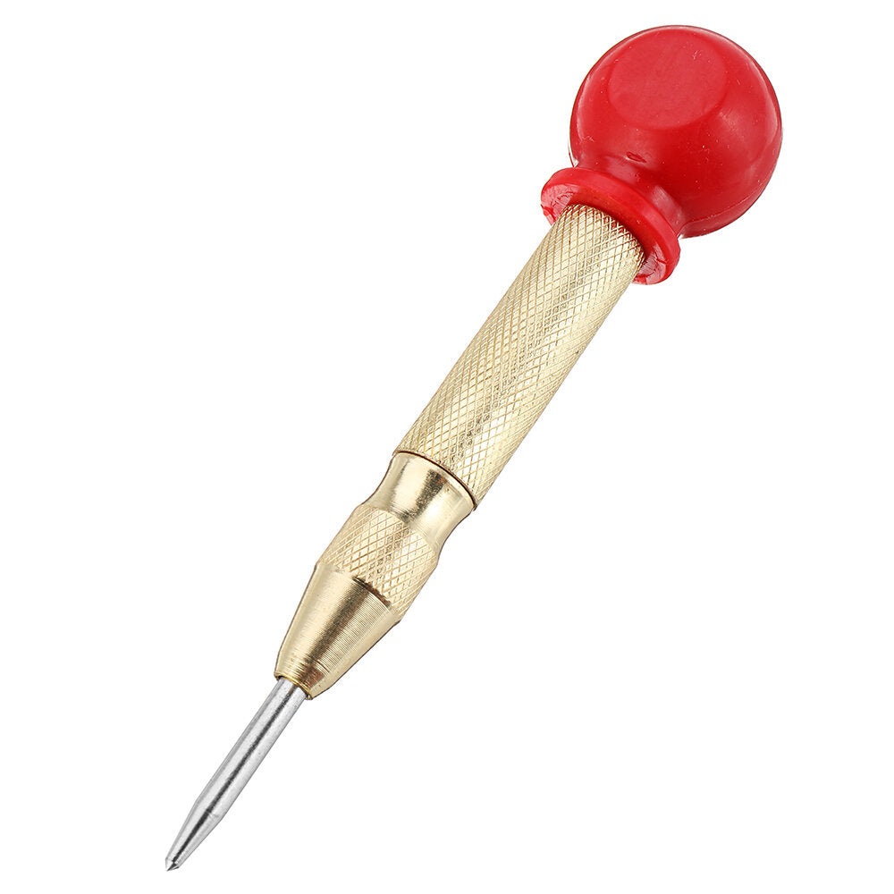 6mm automatische center pin punch spring loaded markering startgaten tool