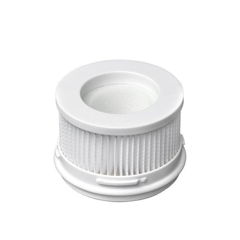 2 stuks hepa filter vervangingen voor mijia 1c stofzuiger onderdelen accessoires [niet-origineel]