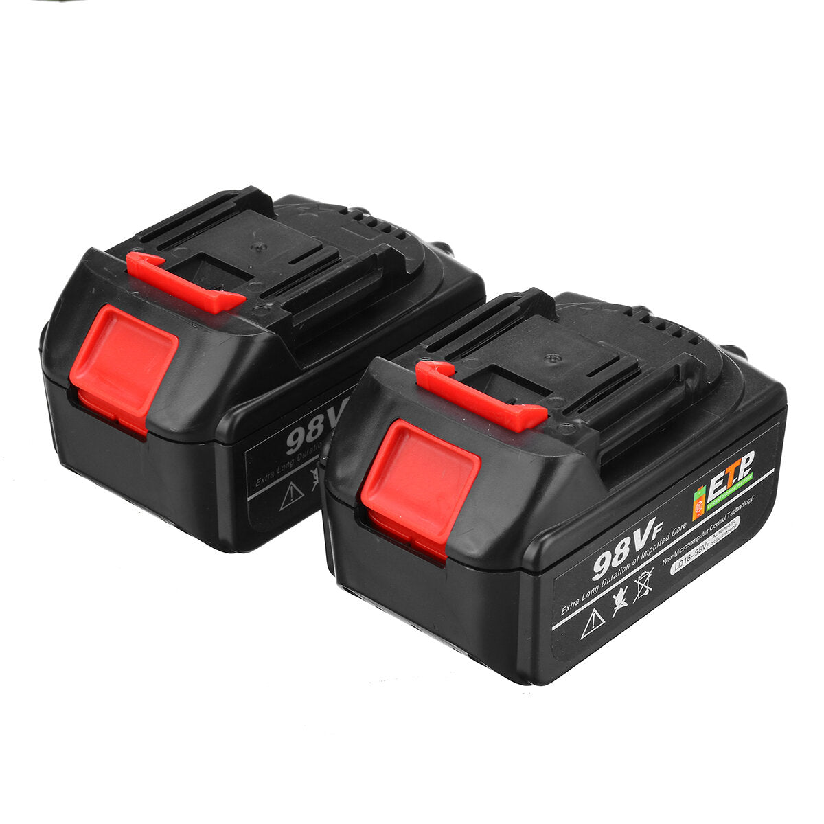 66 inch mini oplaadbare elektrische kettingzaag draadloze eenhandige lithium elektrische zagen snoeischaar cutter aangepast aan makita batterij