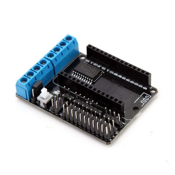 5 stuks esp8266 wifi motor driver board voor nodemcu esp-12e