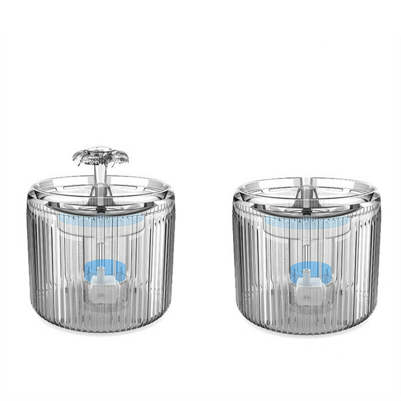 miaolishi wf090 roman pet water dispenser viervoudige filterlaag