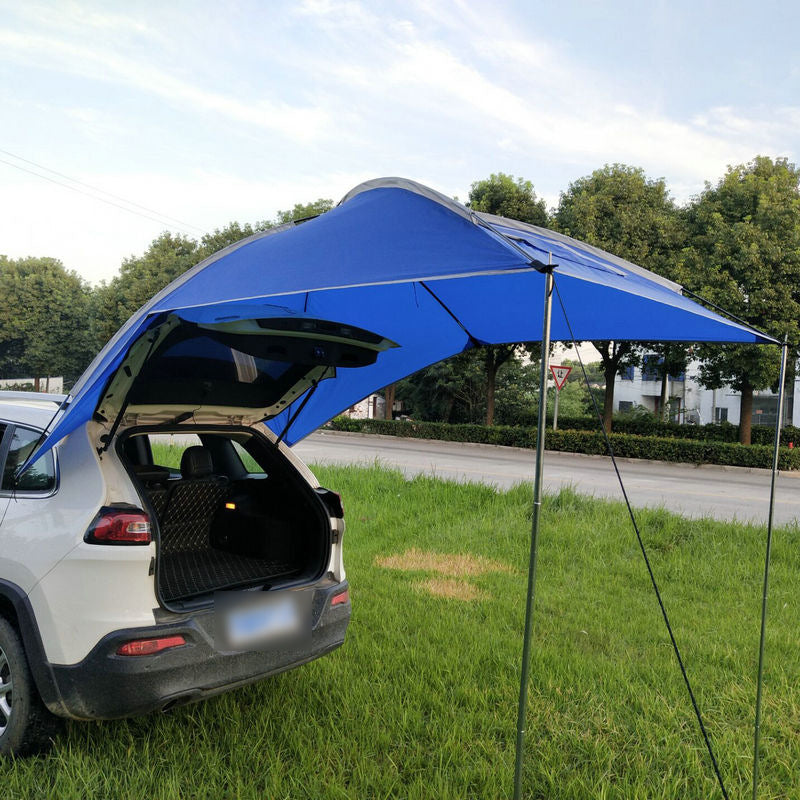 laduta 3-4person car-tent roof top tent camper canopy luifel zonnesche ...