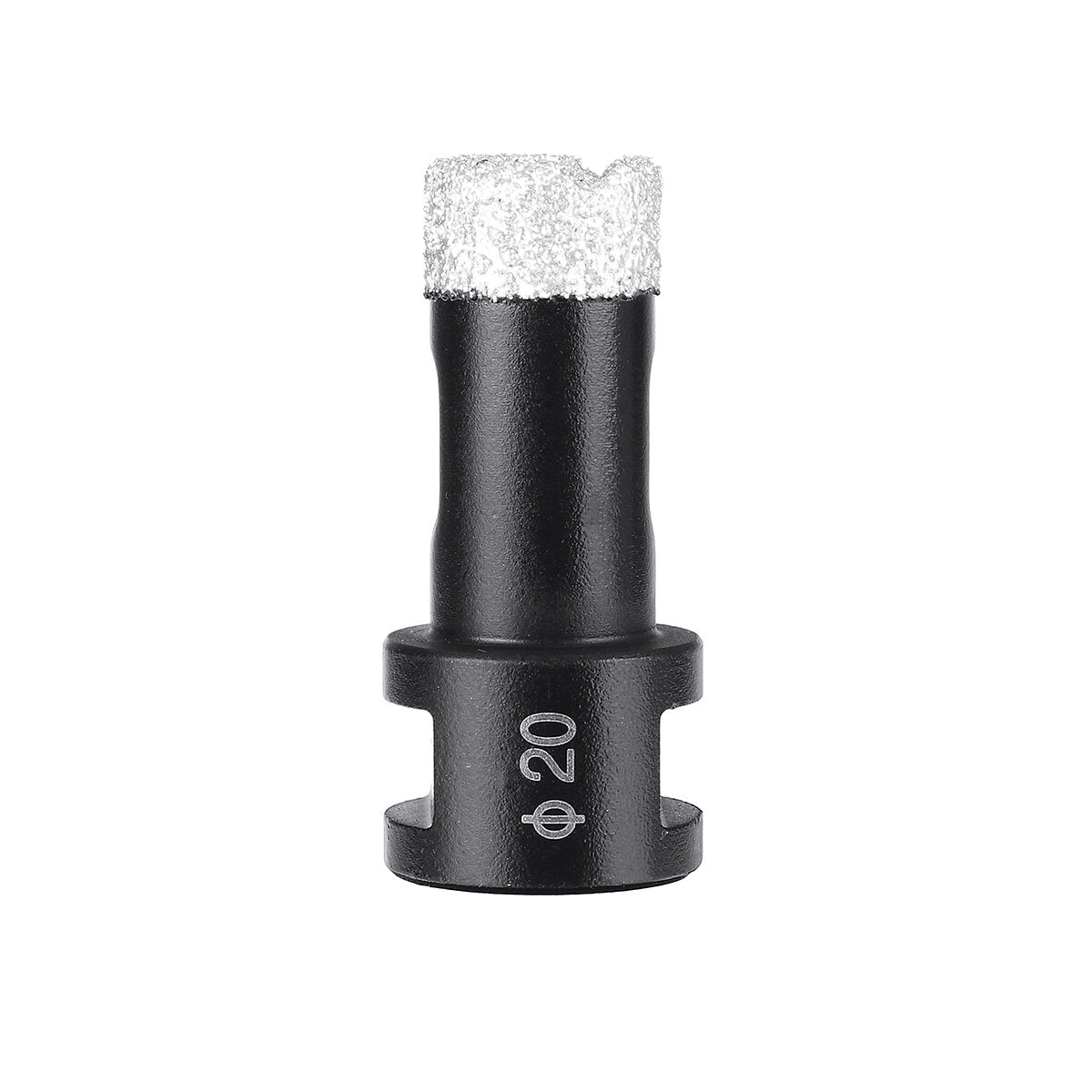 6-35 mm diamantboorkernen glas vacuümgesoldeerde droogboren hoekslijperonderdelen: