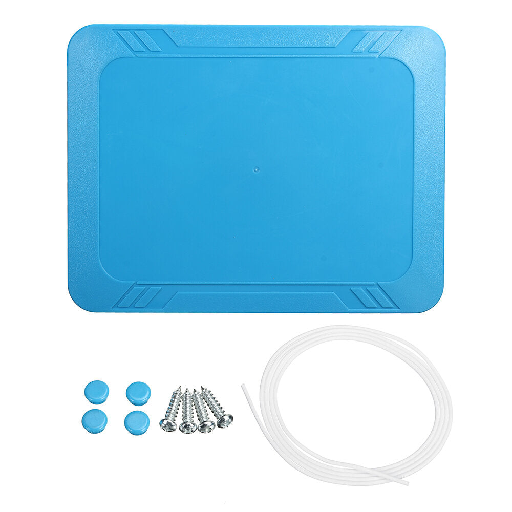 322 x 246 x 63 mm lithiumbatterij shell abs plastic plastic waterdichte doos controller monitor power box