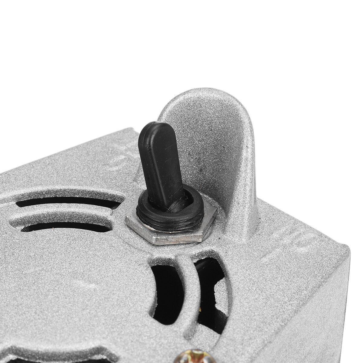 30000r/min 800w aluminium body elektrische hand trimmer 1/4 inch snoer hout laminaat palm router 6.35mm houtwerk trimmer