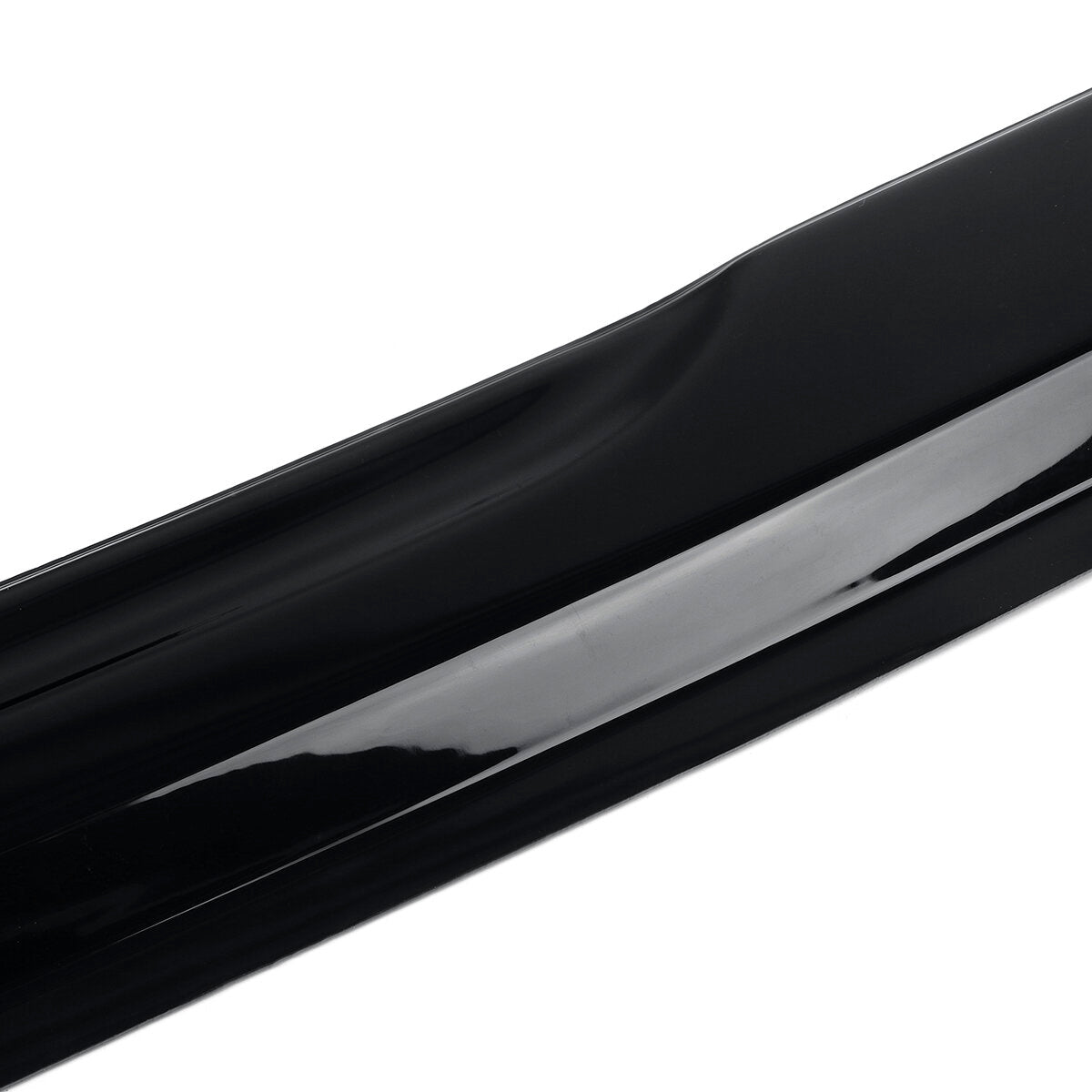 4 stuks voor honda civic 4dr sedan jdm golvend mugen stijl 2001-2005 plastic exterieur visor vent shades venster zon regen guard deflector