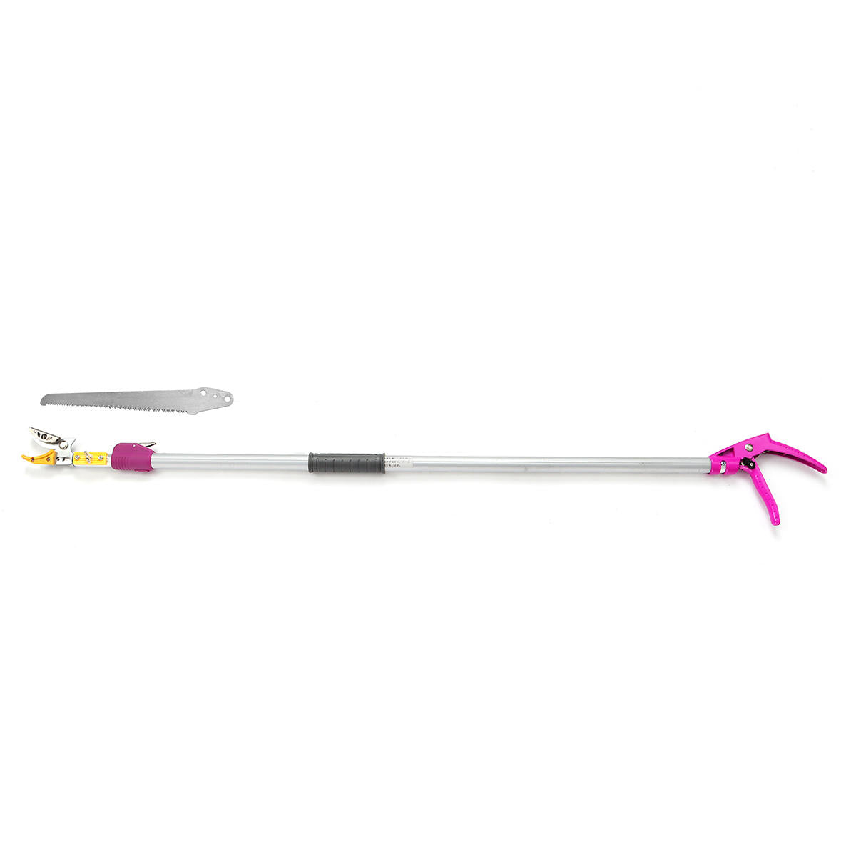 2m stretch telescopische shear tuin snoeischaar takken van fruitbomen groene tuin schaar tuingereedschap