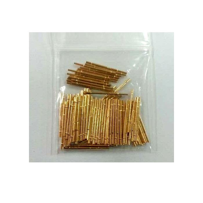 100 stuks / partij r50-2c lengte 17.5mm spring test probe contactdoos