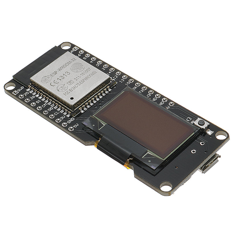 geekcreit esp32 oled module voor esp32 oled wifi-module + bluetooth dual esp-32