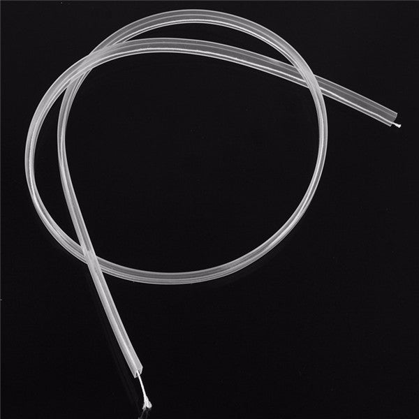 1m silicon tube 5mm/8mm/10mm/12mm/15mm voor ws2812b 5050 3528 2835 5630 led strip light