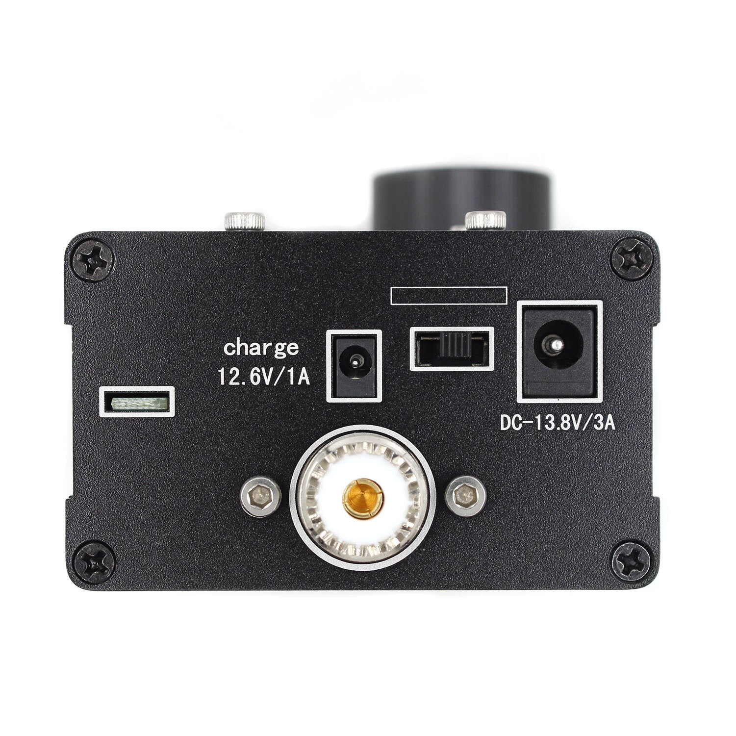 5-10w usdx usdr hf qrp sdr transceiver ssb/cw transceiver 8-band dsp sdr + microphone +battery + charger