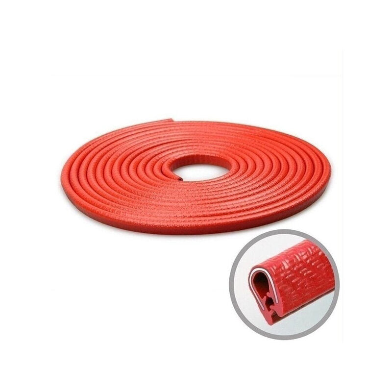 8m autodeur edge guard protector molding trim molding strip u shape seal trim