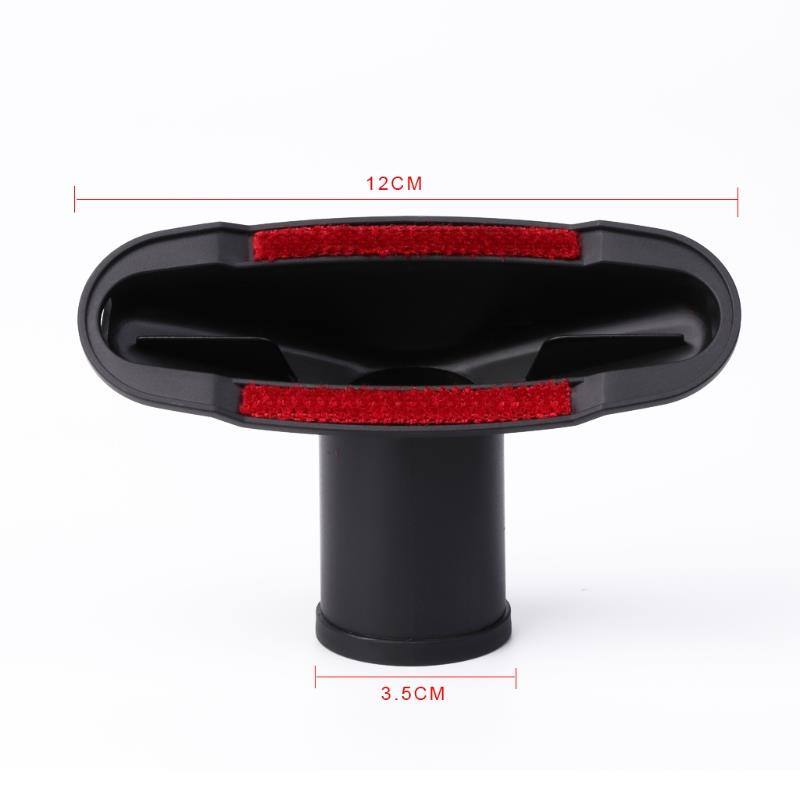 stofzuiger borstelkop 32mm borstel nozzle hoofd cleaning tool stofzuiger onderdelen voor sofa gordijn bed bekleding matras