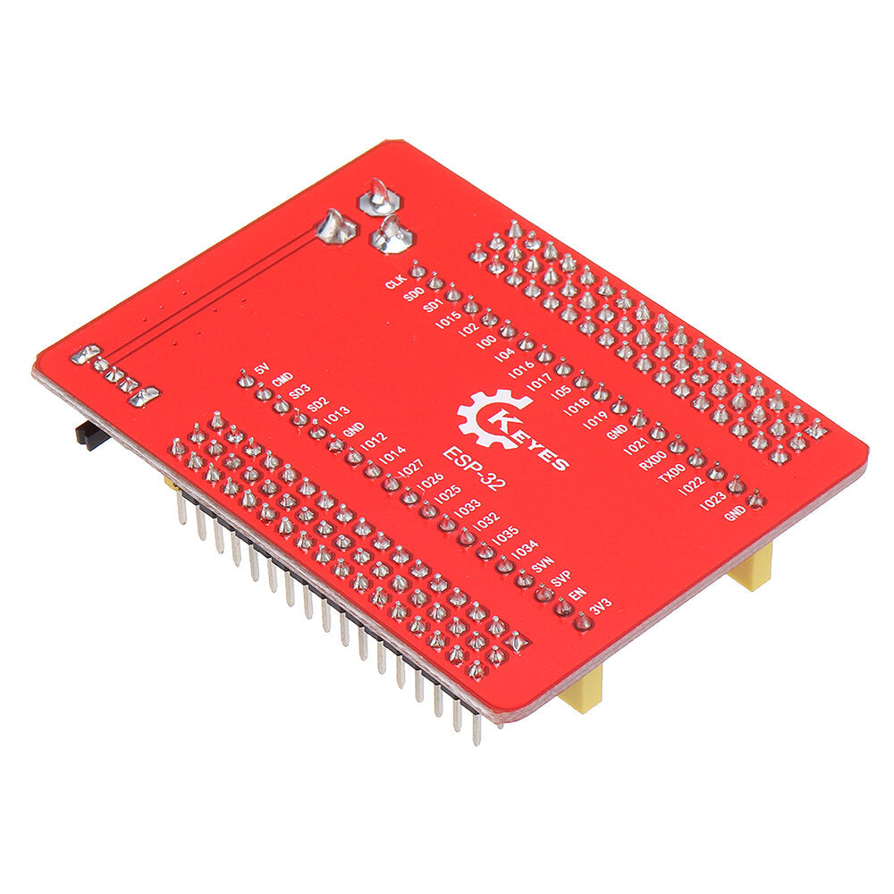 5 stuks keyes esp32 core board development uitbreidingskaart uitgerust met wroom-32 module
