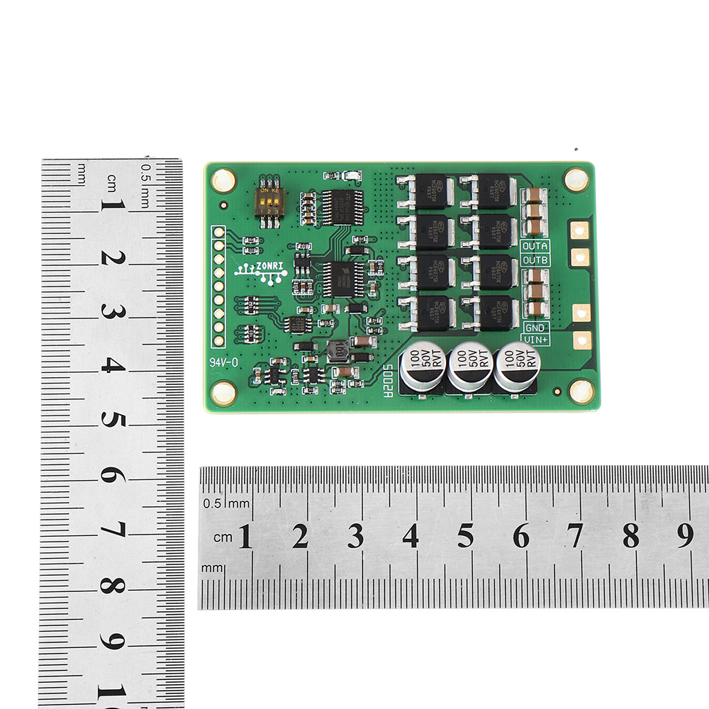 hoog vermogen mos buis dc motor driver module l298n/h brug driver/onde ...