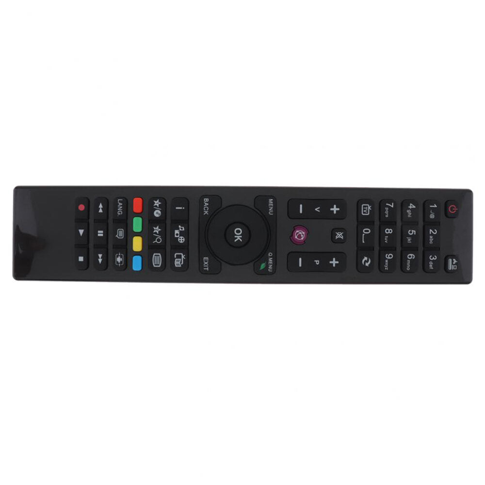 afstandsbediening geschikt voor hitachi tv telefunken 32tfnsfvpfhd / 42hxt12u / 28hxj15ua / 32hxc