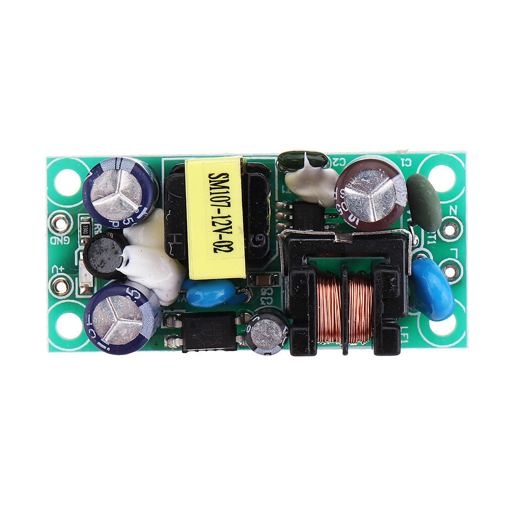 ac-dc 220v naar 12v schakelvoedingsmodule geïsoleerde voeding blote kaart / 12v0.5a