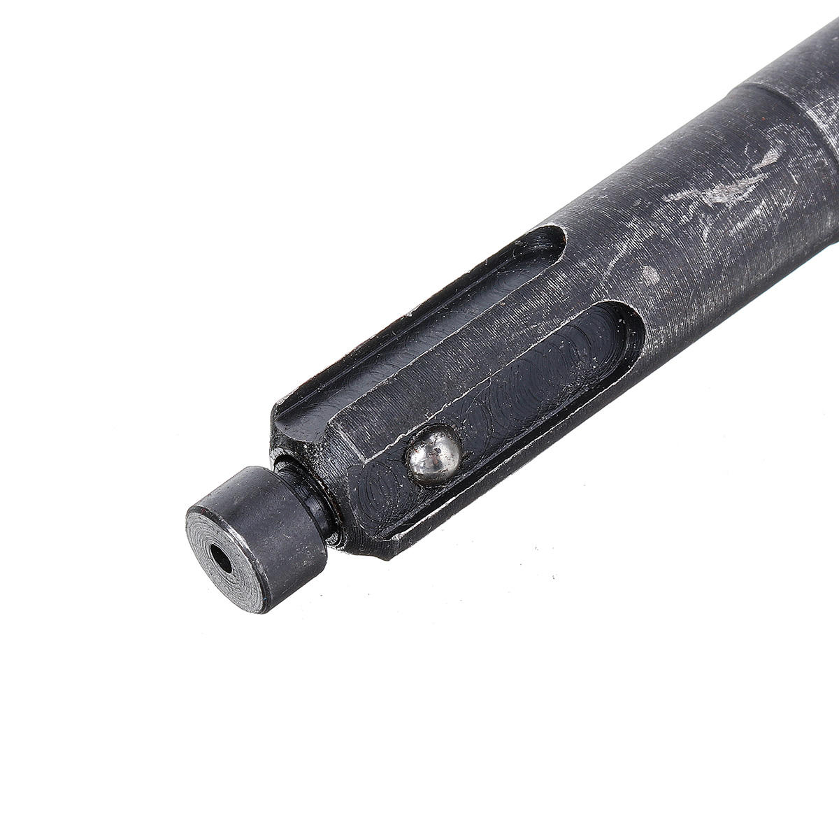 115x10x7mm elektrische boor drijfstangkop verbonden met polijstdoekwiel