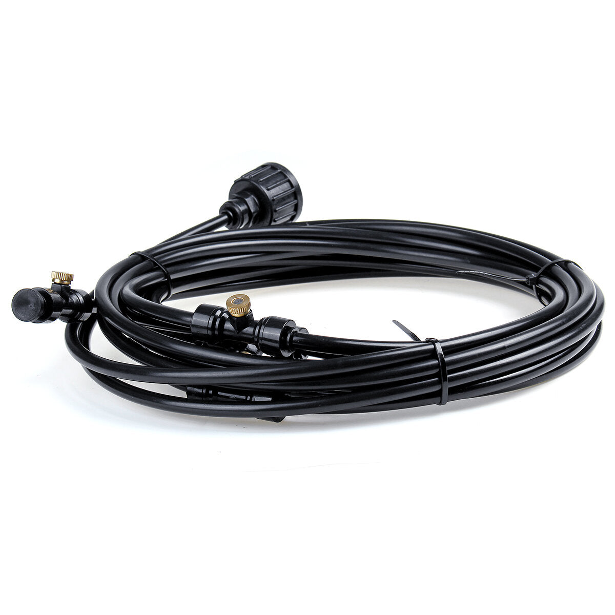 6m 15m trampoline water sprinkler kit waterleiding pijp sproeibuis huis tuin sprinklers