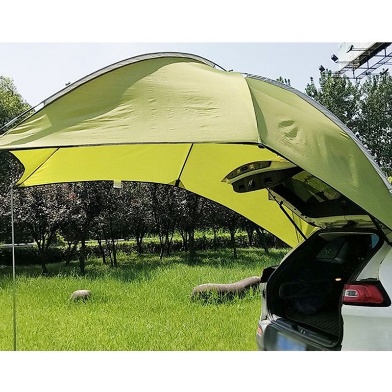 Wat is een luifel? - De zelfbouw camper informatiebron | Camper