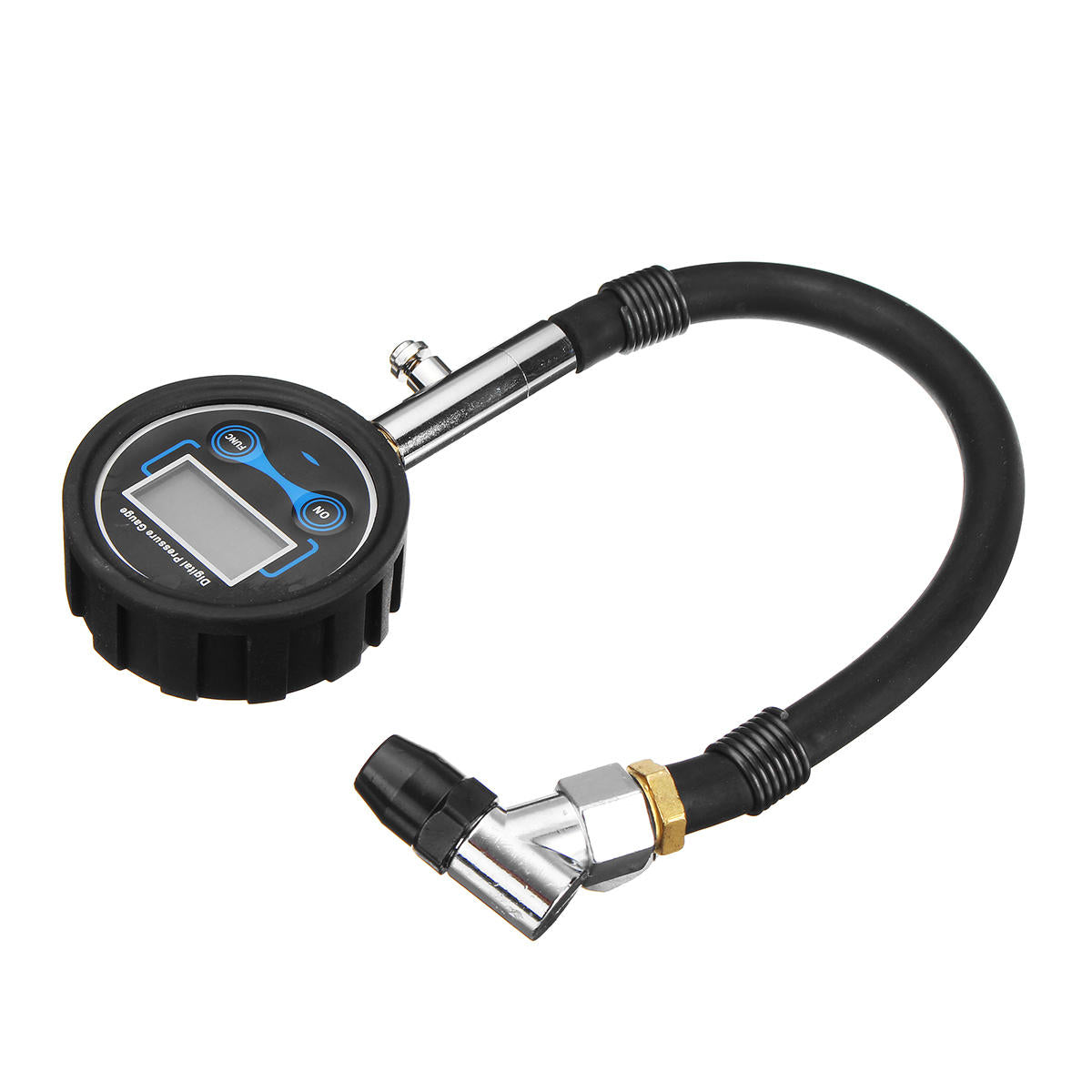 0-200psi digitale lcd band band luchtpomp manometer tester auto motorfiets bestelwagen