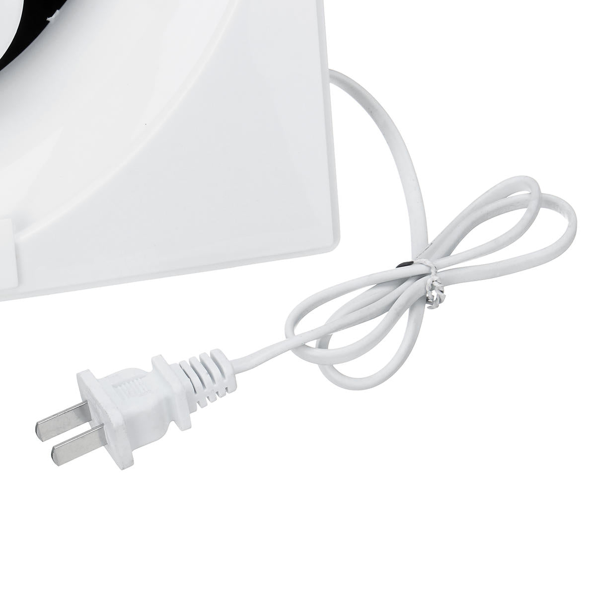 krachtige geluidsarme ventilatie afzuigkap uitlaat ventilator sluiter voor bathroo