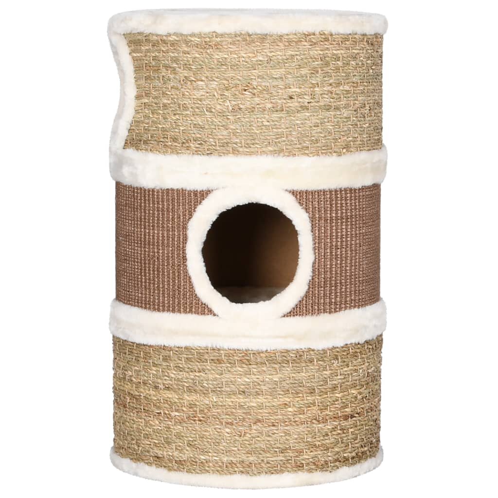 kat krabben 60 cm zeegras