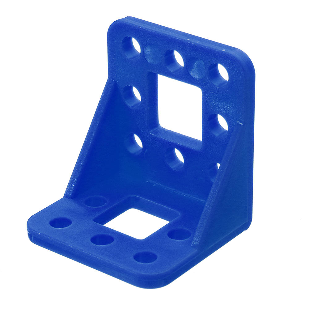 5 stuks dhz model houder plastic frame houder montage beugel 1203 elektrische motor hoder: