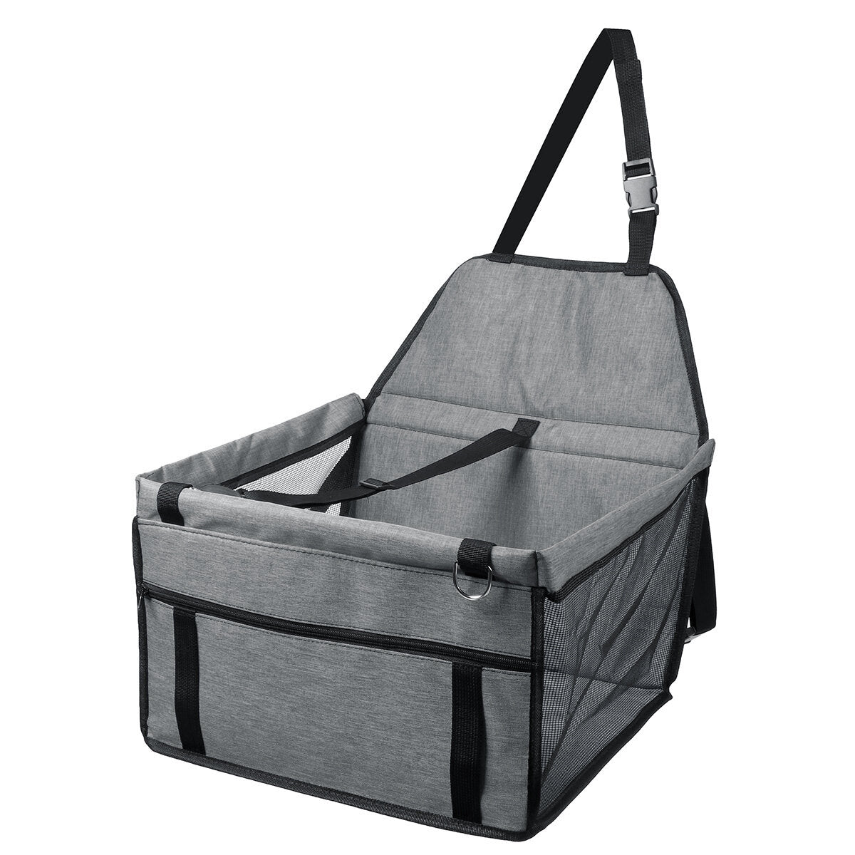 reizen opvouwbare autostoel cover mand tas hond kat carrier pet carrying hangmat