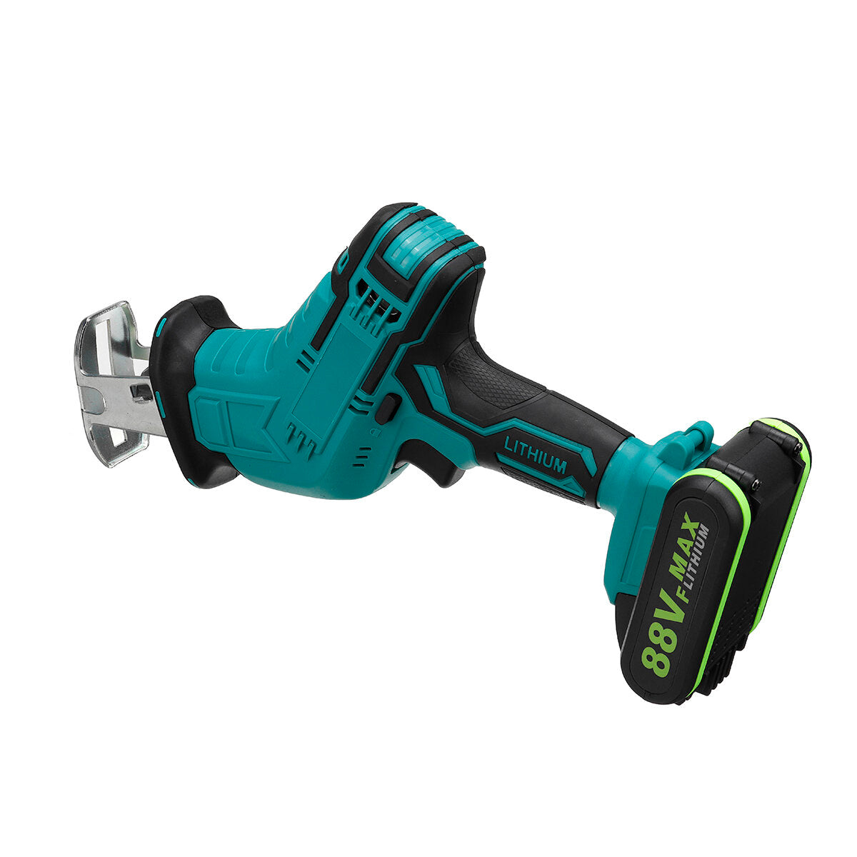220v oplaadbare draadloze reciprozaag handheld hout met metalen snijset