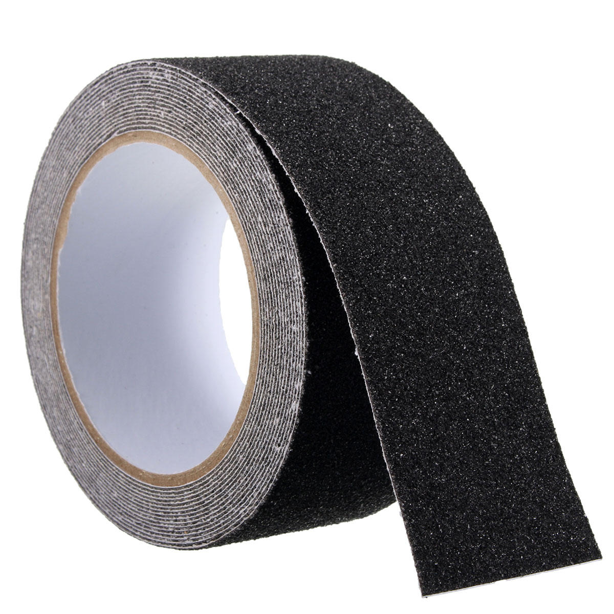 5cm x 5m antislip in the dark plakband antislip zelfklevende grip voor trappen en gaffers 16.5 voeten lang